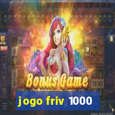 jogo friv 1000